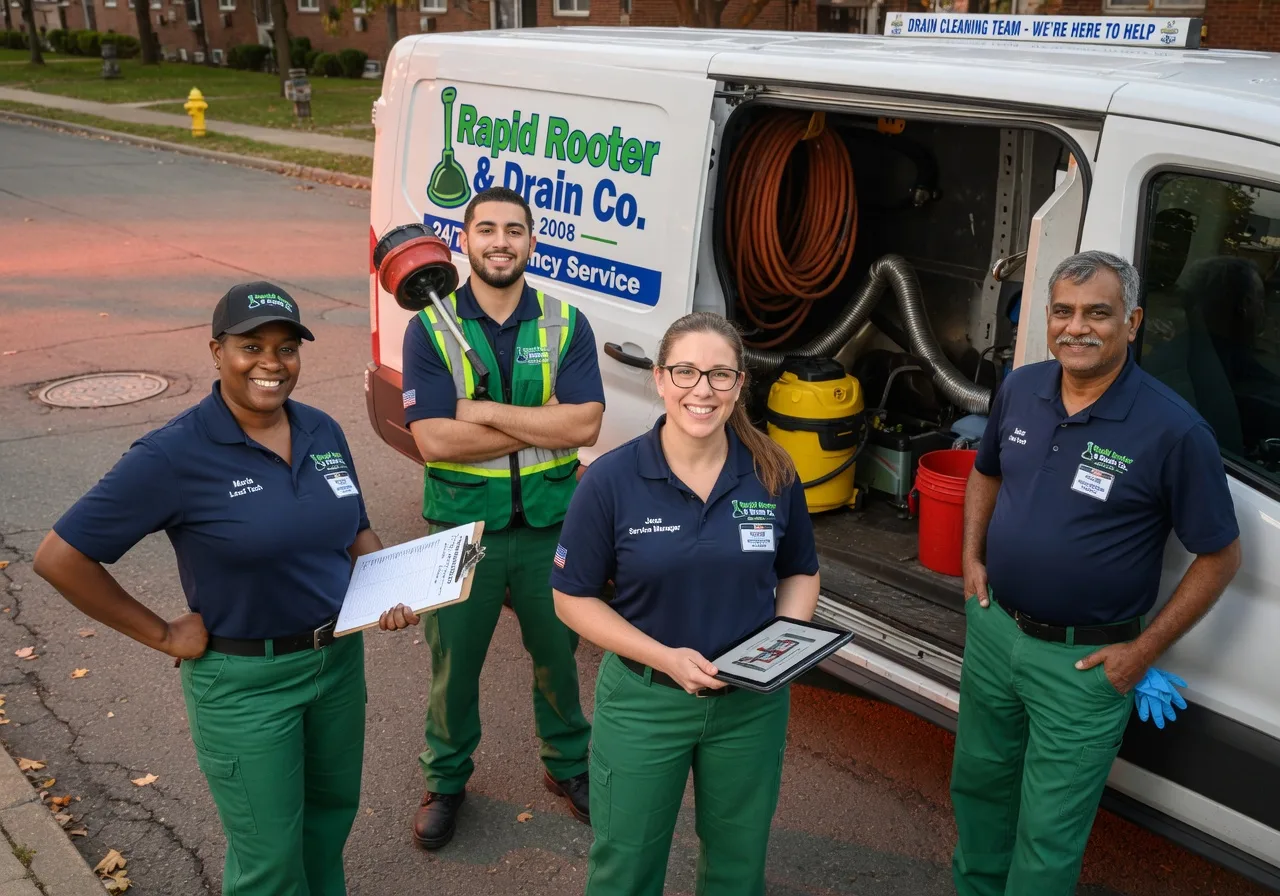 Drain Cleaning company in Liscomb, IA