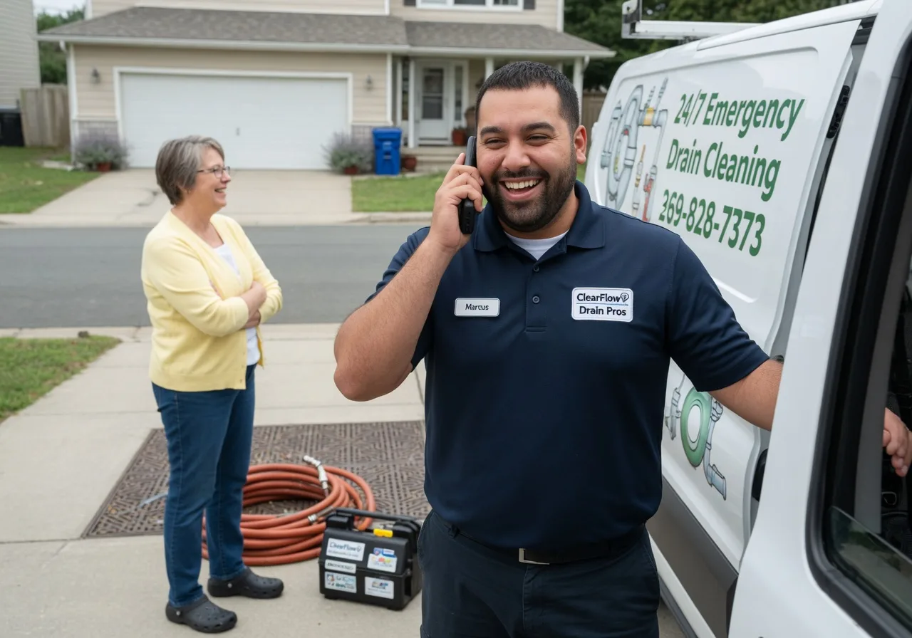Drain Cleaning Liscomb, IA FAQs